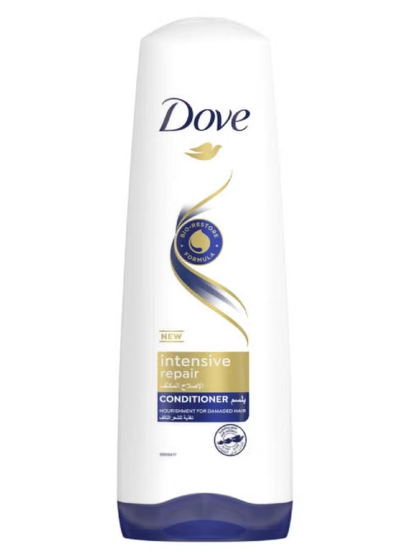 Dove Nutritive Solutions Intensive Repair Conditioner for Damaged Hair - 350ml - Image 1